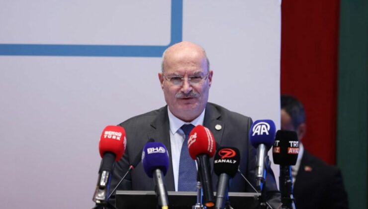 ATO Başkanı Baran: İş dünyası olarak o karanlık geceyi unutmadık, unutturmayacağız