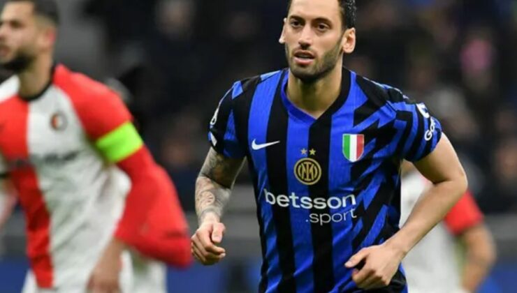Fenerbahçe’den Hakan Çalhanoğlu sürprizi: Ali Koç devrede