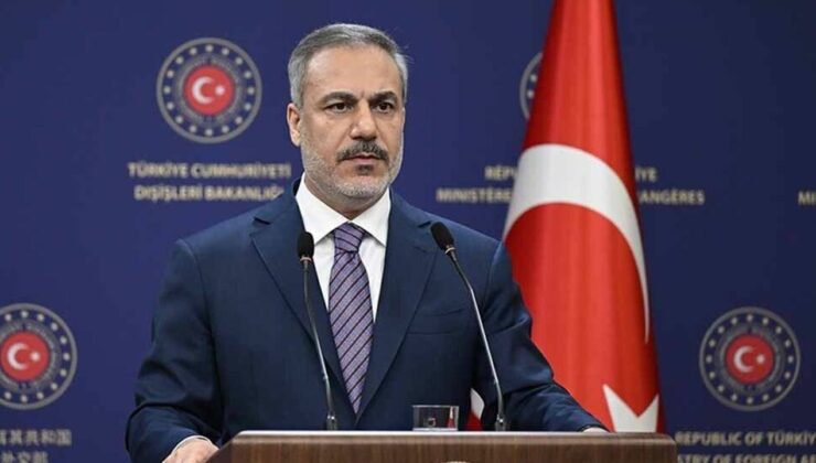 Bakan Hakan Fidan: Türkiye’yi hedef alan her girişim başarısızlığa mahkumdur