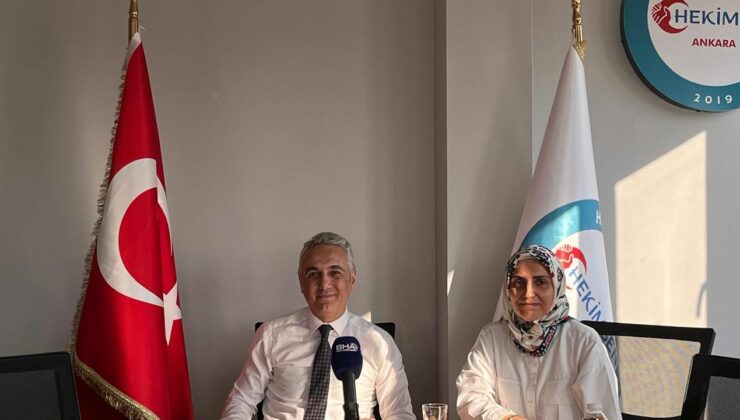 HEKİMSEN’den yasa tasarısı uyarısı: Aile hekimleri izin haklarını kullanamıyorlar