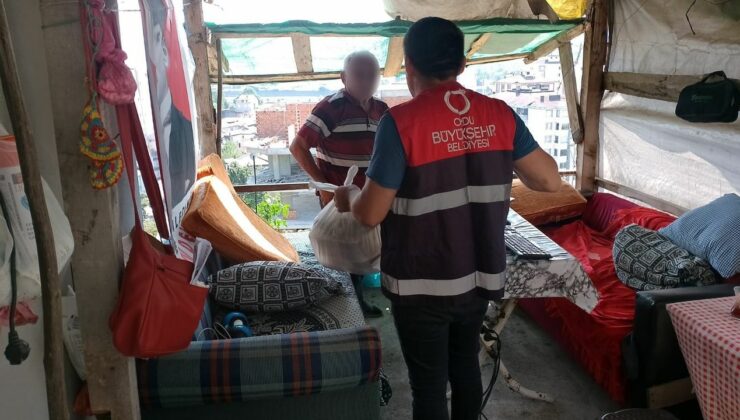 Sıcak bir yemeğin ardında sevgi ve emek var