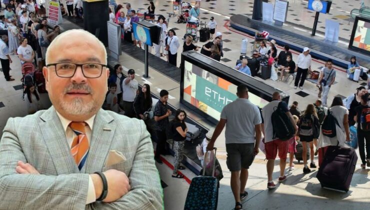 Antalya Havalimanı’daki eksiklikler herkesi mağdur ediyor