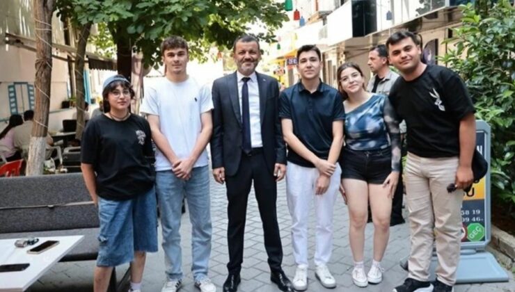 Denizli’de gençlere yatırım meyvesini verdi