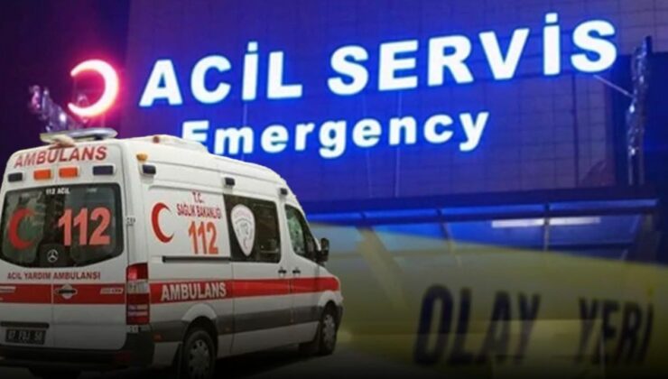Otobüsün çarptığı yaşlı adam hayatını kaybetti