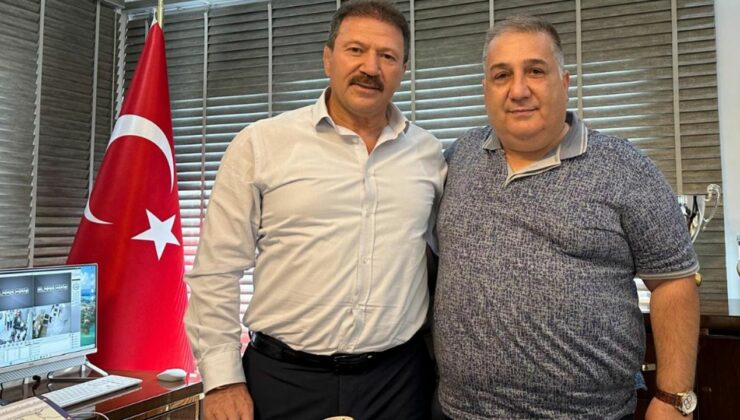 TESK’te seçim heyecanı: Mehmet Yiğiner aday oldu