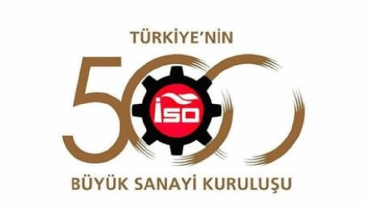 İSO, Türkiye’nin İkinci 500 Büyük Sanayi Kuruluşunu açıkladı