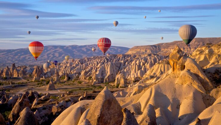 Kapadokya mutfağı MICHELIN Rehberi 2026’da!