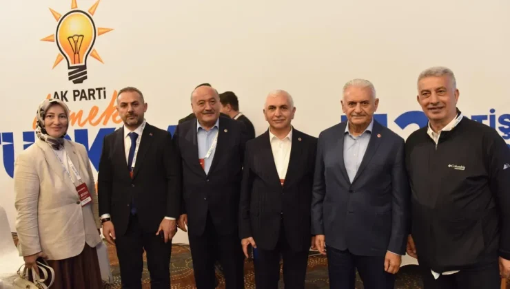 AK Parti Erzincan Milletvekili Karaman: “Cumhurbaşkanımızın liderliğinde yeni bir dönem başlıyor”