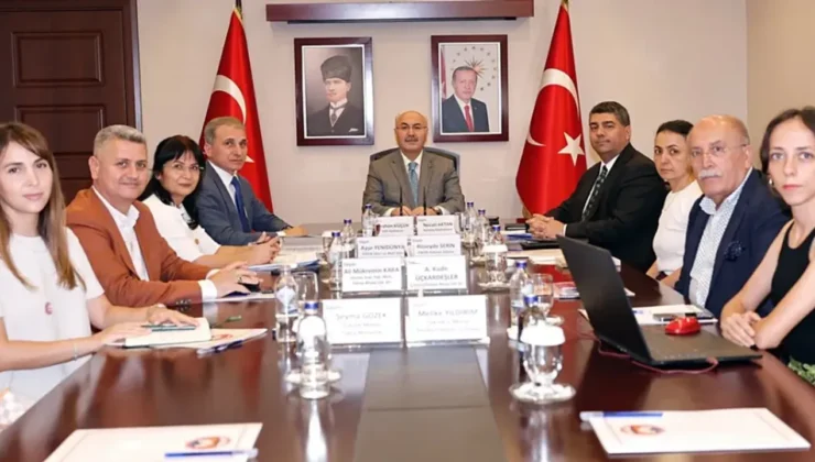 Karataş sahil şeridi nitelikli bir yaşam alanına dönüştürülecek