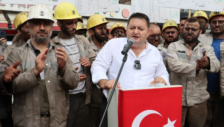 Emeğin başkentinden seslendiler!