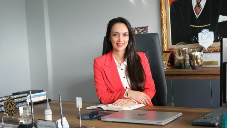 KAÜ Rektörü Keçeci: “Uluslararasılaşma stratejik önceliğimiz olacak”
