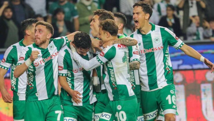 Konyaspor, Marius Ștefanescu’yu kadrosuna kattı