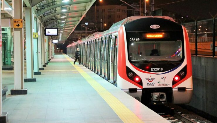 15 Temmuz’da raylı sistemlerde ulaşım ücretsiz olacak