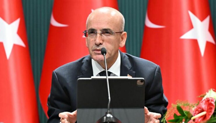 Bakan Şimşek: Türk lirasında istikrar sağlandı, rezervler güçlendi