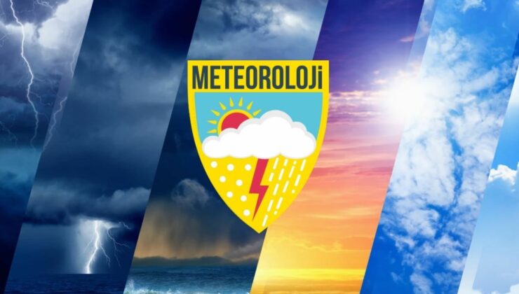 Meteorolojiden 4 il için “sarı” kodlu uyarı!