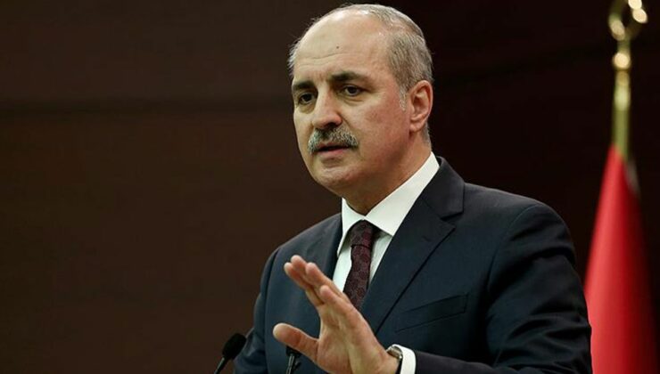 Numan Kurtulmuş: Darbecilere, vesayetçilere, teröristlere geçit vermeyeceğiz