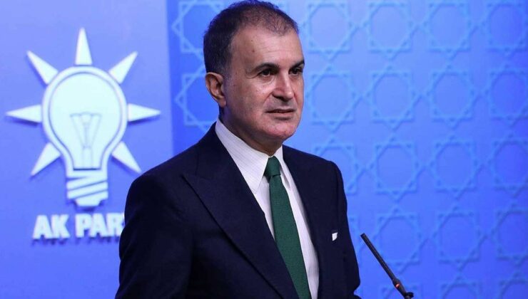 Ömer Çelik: Terörsüz Türkiye Komisyonu’nun günler içerisinde kurulduğunu göreceğiz