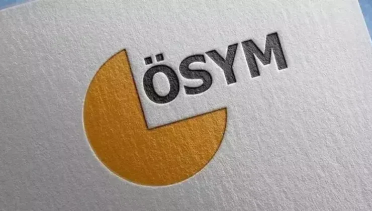 ÖSYM’den okul birincilerine uyarı: Bilgilerinizi kontrol etmeyi unutmayın