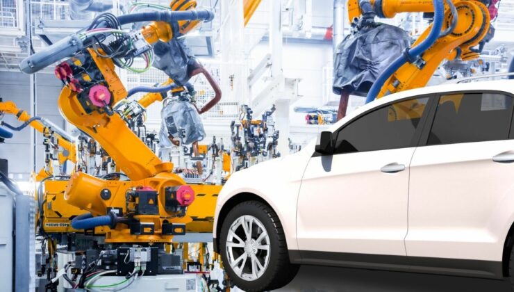 Otomotiv pazarı ilk yarıda yüzde 5,1 büyüdü