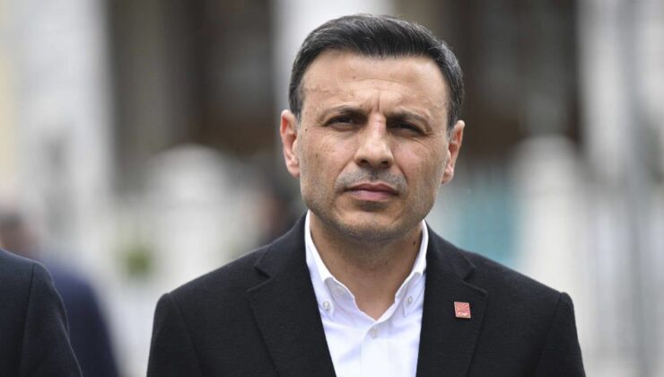 CHP İstanbul İl Başkanı Özgür Çelik için gözaltı kararı