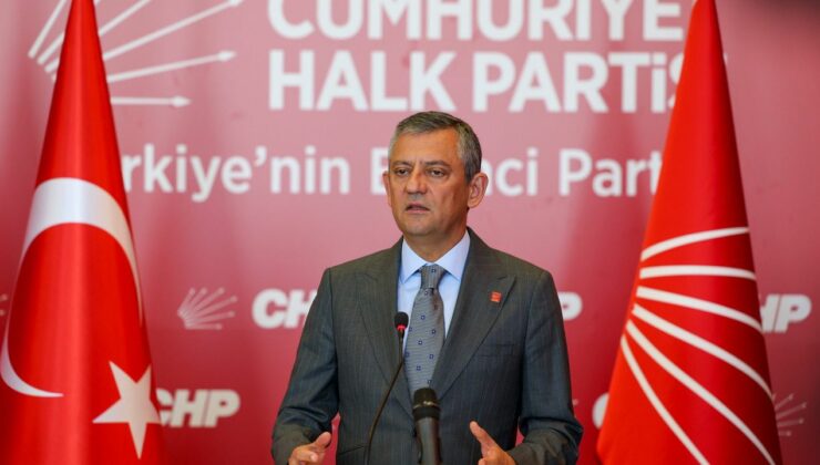 Özgür Özel’den belediye operasyonlarına: Kimse bu kumpaslara boyun eğmeyecek