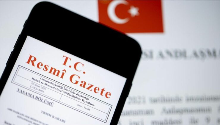 Sağlık Bakan Yardımcılığına ve 4 üniversiteye yeni rektör ataması
