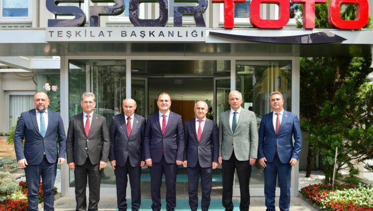 Milletvekilleri Mete ve Otgöz’den Muğla’ya müjde