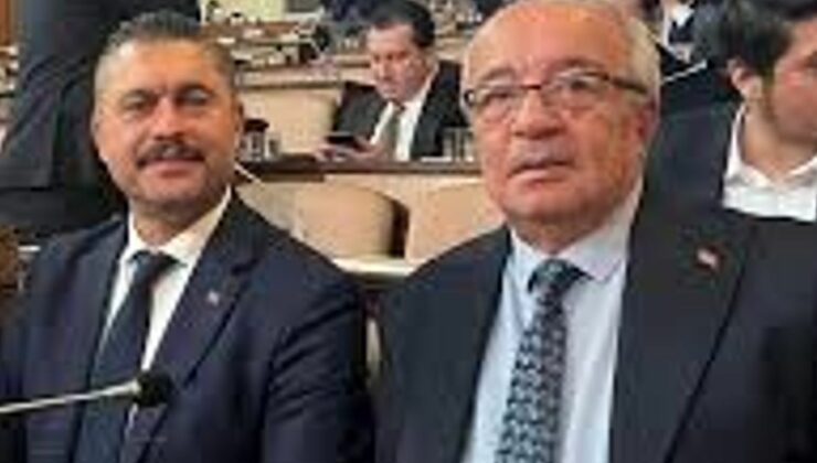 Şile Belediyesi’nde yeni Başkanvekili Sacit Terzi oldu