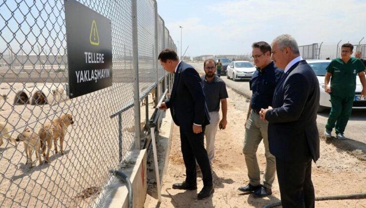 Konya Karatay’dan örnek tesis