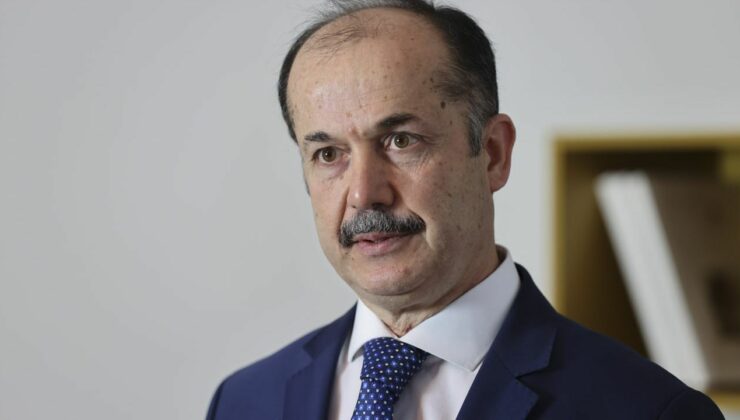 Eski Yunus Emre Enstitüsü Başkanı Şeref Ateş gözaltına alındı