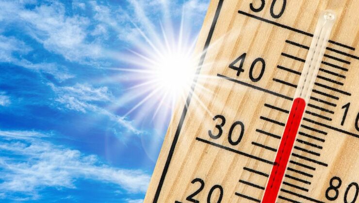 Türkiye kavrulacak: Sıcaklıklar 40 dereceyi aşıyor