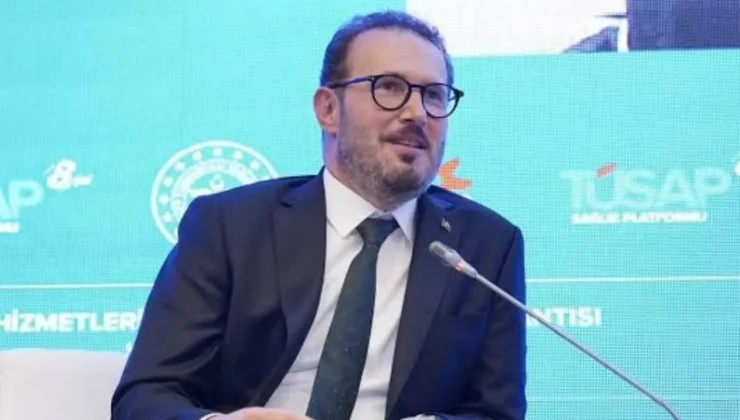 Sağlık Bakan Yardımcısı Doç. Dr. Şuayıp Birinci, TÜBİTAK Yönetim Kurulu üyeliğine atandı