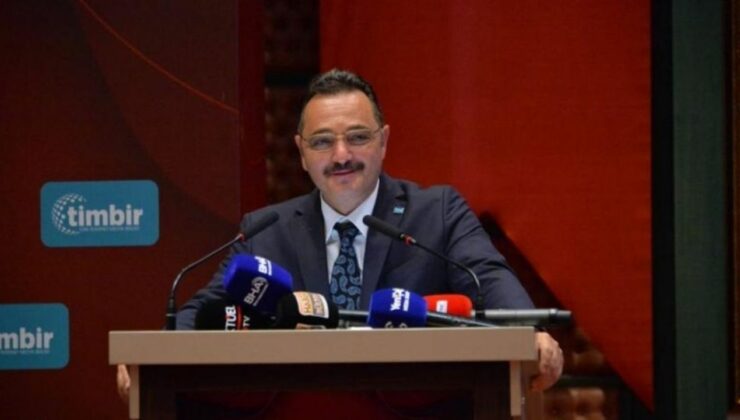 TİMBİR Genel Başkanı Dr. Süleyman Basa’dan Kıbrıs Barış Harekatı’nın 51. yıl dönümü mesajı