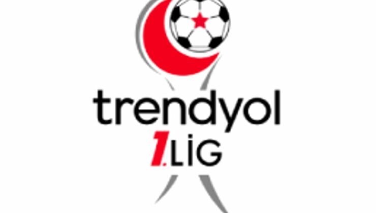 Trendyol 1. Lig Fikstür Çekimi Detayları Belirlendi