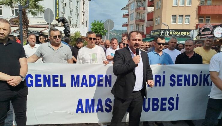 Bartın’da da GMİS üyeleri alandaydı