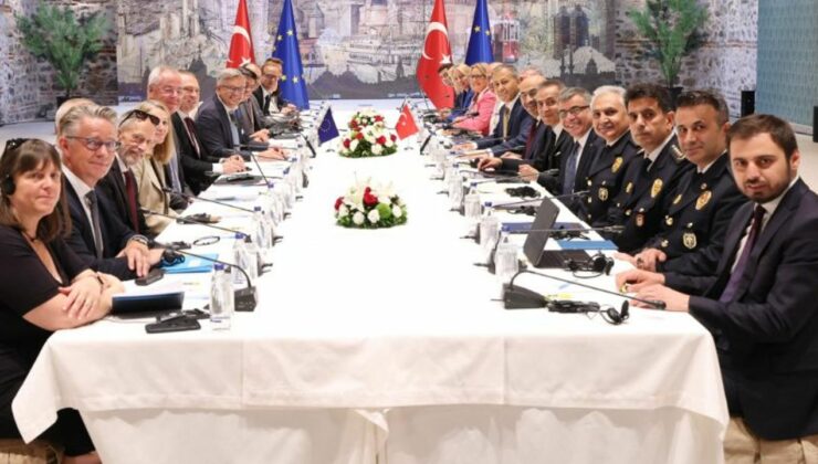 Türkiye-AB; Göç ve Vize Sorunu İçin Üst Düzey Görüşme
