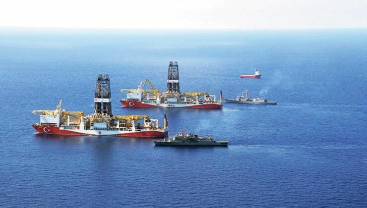 Türkiye, denizlerde gücünü artırıyor: Enerji filosuna iki yeni sondaj gemisi