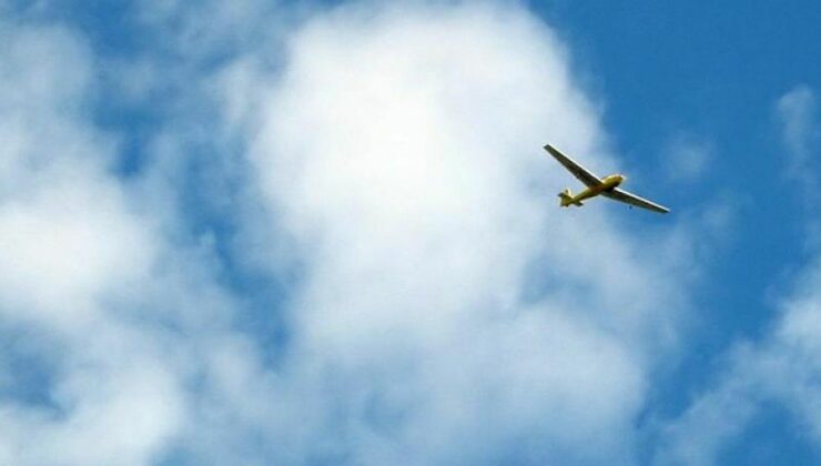 Almanya’da askeri helikopter düştü