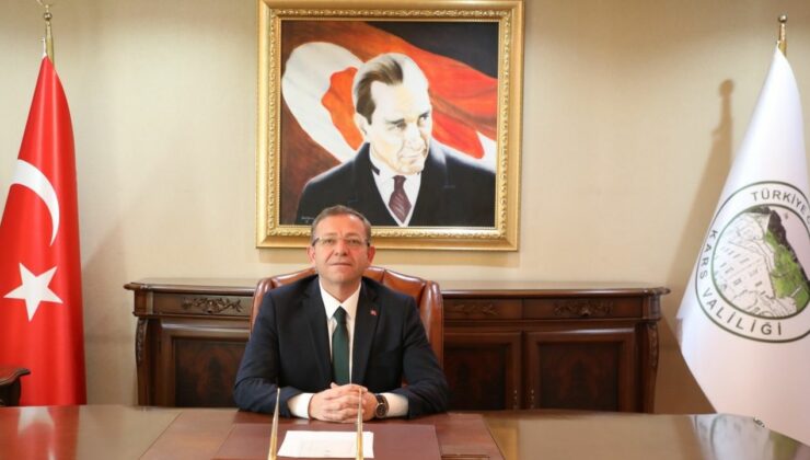 Kars Valisi Ziya Polat’tan şehit Mehmetçikler için başsağlığı mesajı