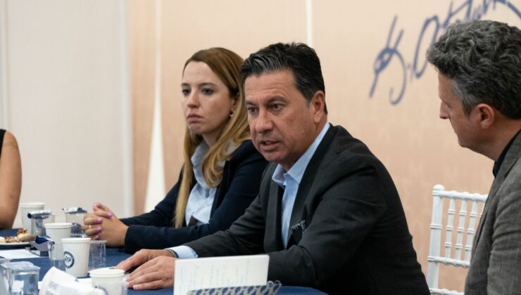 Muğla Kent Politikaları Çalıştayı düzenlendi