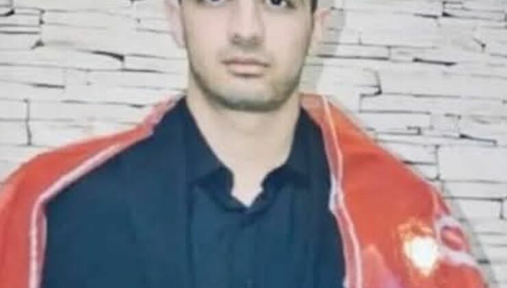 Sarıyahşili askerimiz denizde boğuldu