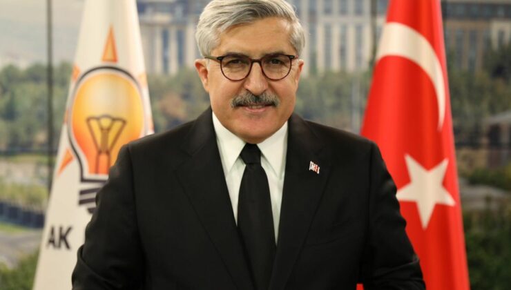 AK Parti’li Yayman’dan “Terörsöz Türkiye” açıklaması