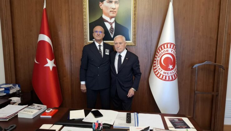 TBMM Başkanvekili Bingöl: Haberal hoca Türkiye’nin gururudur
