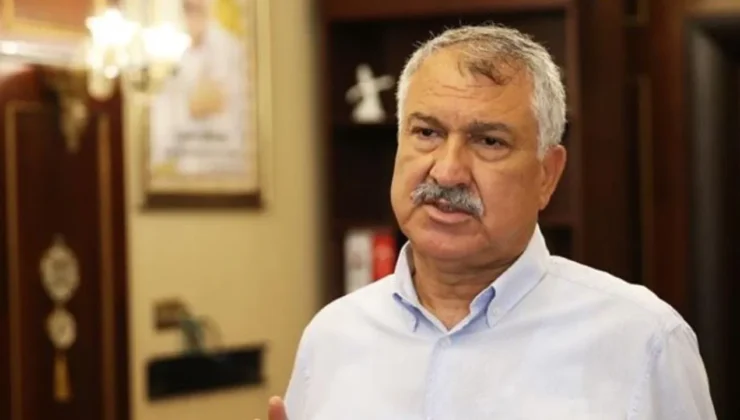 Adana Büyükşehir Belediye Başkanı Zeydan Karalar görevden uzaklaştırıldı