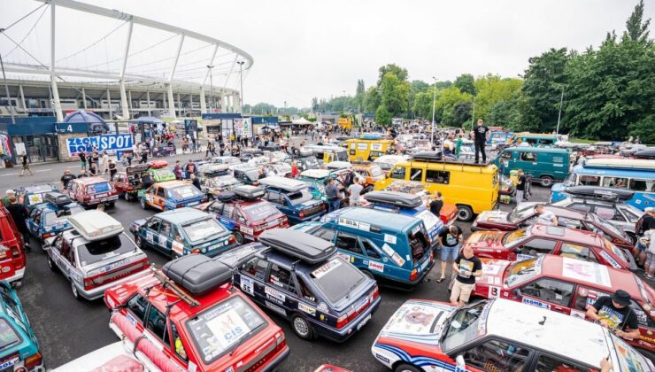 Giresun sıra dışı bir ralliye ev sahipliği yapacak