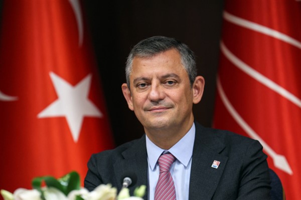 CHP Genel Başkanı Özel: Biz millete güveniyoruz