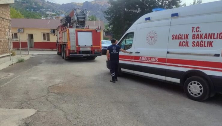 Tunceli’de gerçeği aratmayan tatbikat
