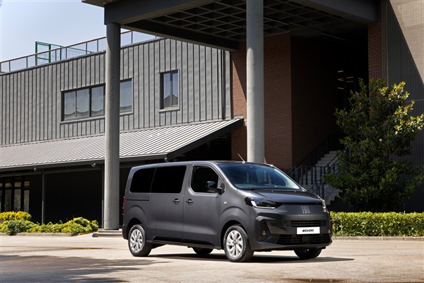 FIAT Professional’dan yüzde sıfır faizli finansman fırsatları