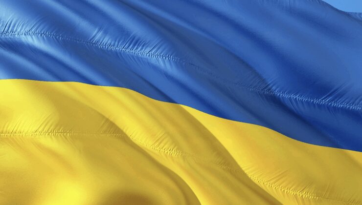 Kiev’deki saldırıda hayatını kaybedenler için anma töreni düzenlendi