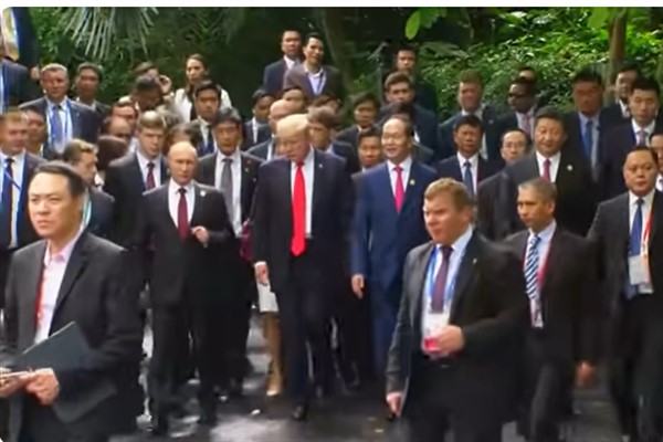 Trump ve Putin görüşmesi öncesinde AB ve Ukrayna’dan beş talep